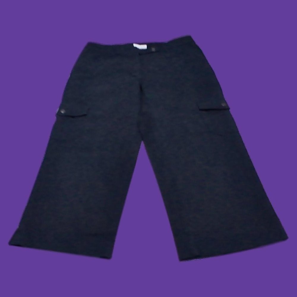 Charter Club Allison Fit Women's Capri